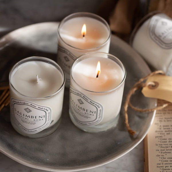 Nº 66 - DÓNDE COLOCAR LAS VELAS AROMÁTICAS
