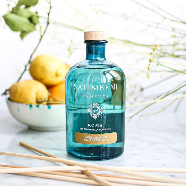 Nº 6 - DESCUBRAMOS JUNTOS LA VIDA DE UN PERFUME CONOCIENDO SU PIRÁMIDE OLFATIVA