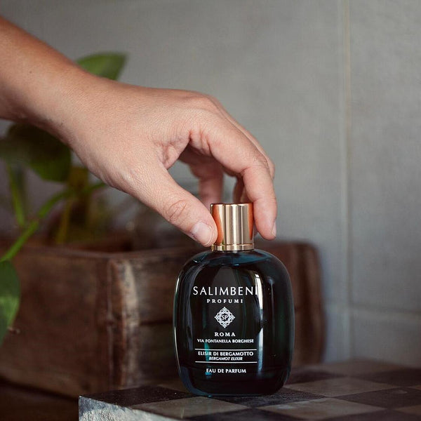 Nº 60 - CÓMO LLEVAR UN PERFUME
