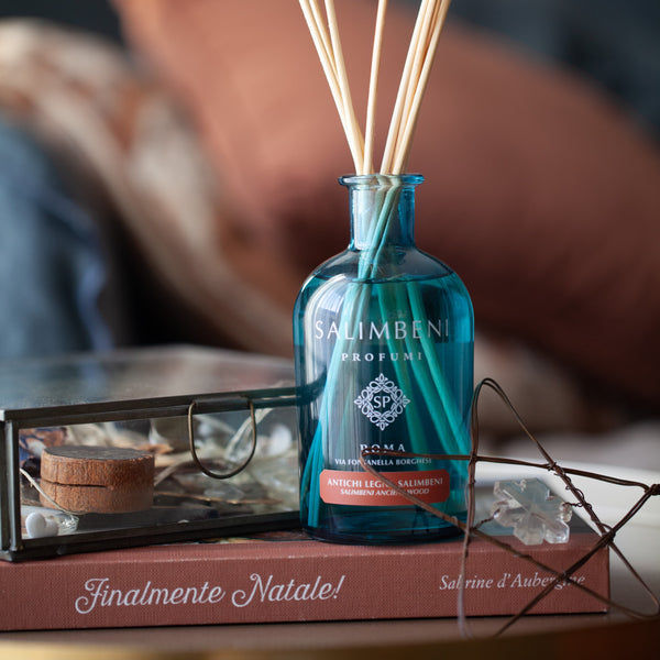 Nº 65 - LA NAVIDAD Y SUS AROMAS