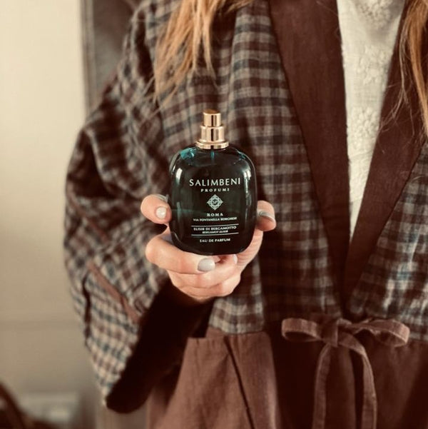 Nº 17 - ELIXIR DE BERGAMOTA, EL INVIERNO Y SUS CÍTRICOS