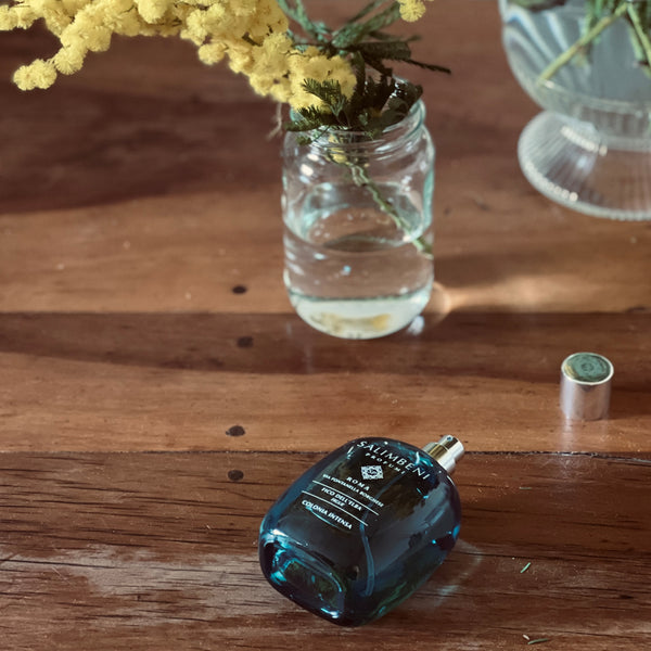 Nº 23 - MARZO, PERFUME DE MUJER