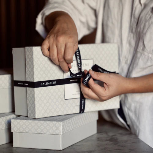 Nº 110 - UN PRECIOSO REGALO PERFUMADO