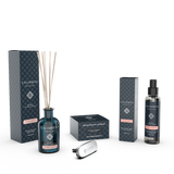 Difusor de Varillas 250ml + Difusor de Coche + Ambientador en Spray 150ml (FRAGANCIA A TU ELECCIÓN)