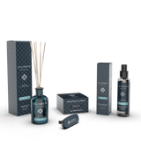 Difusor de Varillas 250ml + Difusor de Coche + Ambientador en Spray 150ml (FRAGANCIA A TU ELECCIÓN)