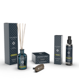 Difusor de Varillas 250ml + Difusor de Coche + Ambientador en Spray 150ml (FRAGANCIA A TU ELECCIÓN)