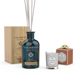 Madera de Nogal y Brezo 1000ml + Vela Perfumada a tu elección de PRUEBA GRATUITA