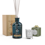 Madera de Nogal y Brezo 1000ml + Vela Perfumada a tu elección de PRUEBA GRATUITA