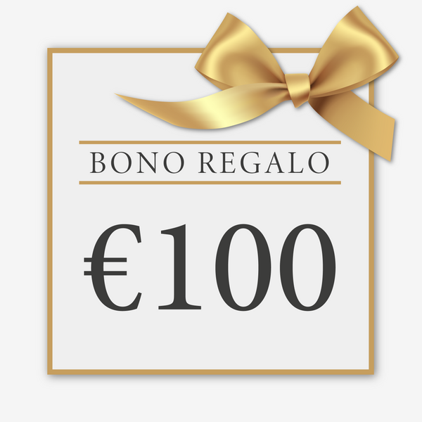 BONO REGALO 100€