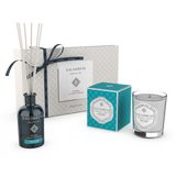 Confección Regalo A TU ELECCIÓN (Difusor de Varillas 250 ml + Vela Aromática 190gr de la misma fragancia)