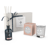Confección Regalo A TU ELECCIÓN (Difusor de Varillas 250 ml + Vela Aromática 190gr de la misma fragancia)