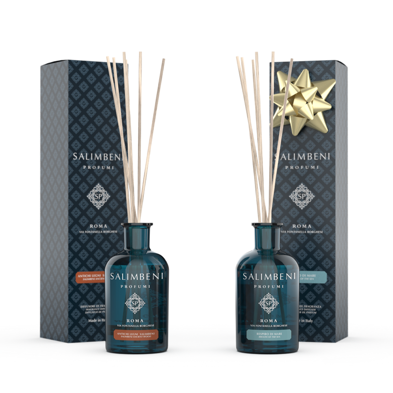 Bosques Antiguos Salimbeni 100ml + Brisa de Mar 100 ml