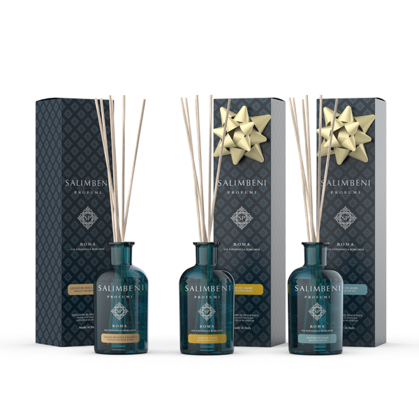 Madera de Nogal y Brezo + Cítricos Amargos de PRUEBA GRATUITA + Brisa de Mar de PRUEBA GRATUITA