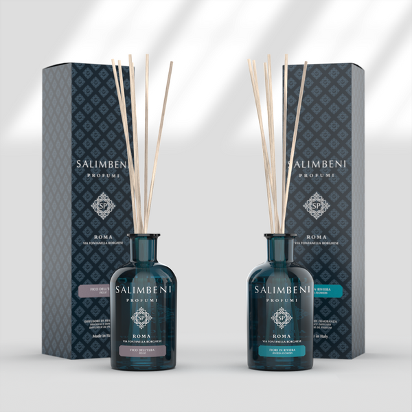Higo de Elba 100 ml + Flores en Riviera 100 ml
