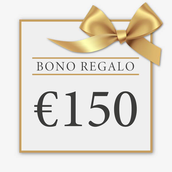 BONO REGALO 150€