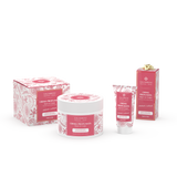 Crema Perfumada 200ml a elección + Crema Perfumada 50ml de la misma fragancia del formato de 200ml de PRUEBA GRATUITA