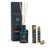 Difusor de Varillas de 250 ml (FRAGANCIA A TU ELECCIÓN) +  Eau de Parfum en formato de viaje de 15 ml (FRAGANCIA A TU ELECCIÓN) de PRUEBA GRATUITA