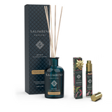 Difusor de Varillas de 250 ml (FRAGANCIA A TU ELECCIÓN) +  Eau de Parfum en formato de viaje de 15 ml (FRAGANCIA A TU ELECCIÓN) de PRUEBA GRATUITA