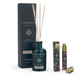 Difusor de Varillas de 250 ml (FRAGANCIA A TU ELECCIÓN) +  Eau de Parfum en formato de viaje de 15 ml (FRAGANCIA A TU ELECCIÓN) de PRUEBA GRATUITA
