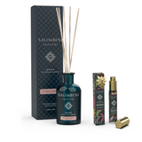 Difusor de Varillas de 250 ml (FRAGANCIA A TU ELECCIÓN) +  Eau de Parfum en formato de viaje de 15 ml (FRAGANCIA A TU ELECCIÓN) de PRUEBA GRATUITA