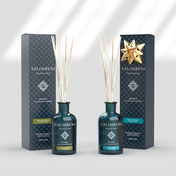 Hierbas Aromáticas 250 ml + Flores en Riviera 250 ml de PRUEBA GRATUITA