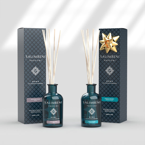 Higo de Elba 250 ml + Flores en Riviera 250 ml de PRUEBA GRATUITA