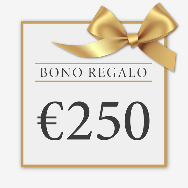 BONO REGALO 250€