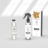 Recarga de Ambiente 250 ml A TU ELECCIÓN + Perfume Spray para Tejidos Lino en Primavera de PRUEBA GRATUITA