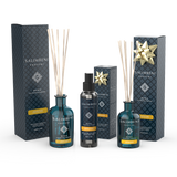 (FRAGANCIA A TU ELECCIÓN) Difusor de Varillas 250ml + Ambientador en Spray 150ml de PRUEBA GRATUITA + Difusor de Varillas 100ml de PRUEBA GRATUITA