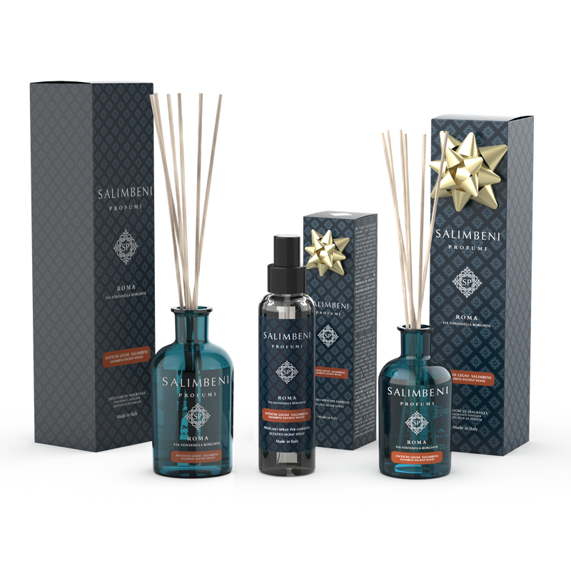 (FRAGANCIA A TU ELECCIÓN) Difusor de Varillas 250ml + Ambientador en Spray 150ml de PRUEBA GRATUITA + Difusor de Varillas 100ml de PRUEBA GRATUITA