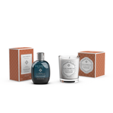 Colonia Intensa 100 ml + Vela Aromática 190gr de la misma fragancia (FRAGANCIA A TU ELECCIÓN)