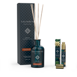 Difusor de Varillas de 250 ml (FRAGANCIA A TU ELECCIÓN) +  Eau de Parfum en formato de viaje de 15 ml (FRAGANCIA A TU ELECCIÓN) de PRUEBA GRATUITA