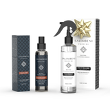 Ambientador en Spray 150 ml A TU ELECCIÓN + Spray de tejidos 250 ml - Lino en Primavera de PRUEBA GRATUITA