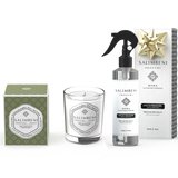 Vela Aromática 190gr (fragancia a tu elección) + Spray para Tejidos Lino en Primavera de Prueba Gratuita