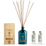 Difusor de Varillas 1000ml (fragancia a tu elección) + 2 Recargas de Ambiente de Prueba Gratuita (Misma Fragancia)