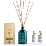 Difusor de Varillas 1000ml (fragancia a tu elección) + 2 Recargas de Ambiente de Prueba Gratuita (Misma Fragancia)