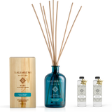 Difusor de Varillas 1000ml (fragancia a tu elección) + 2 Recargas de Ambiente de Prueba Gratuita (Misma Fragancia)