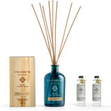 Difusor de Varillas 1000ml (fragancia a tu elección) + 2 Recargas de Ambiente de Prueba Gratuita (Misma Fragancia)