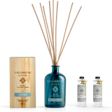 Difusor de Varillas 1000ml (fragancia a tu elección) + 2 Recargas de Ambiente de Prueba Gratuita (Misma Fragancia)