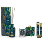 Founders Selection: Difusor de Varillas 250 ml (FRAGANCIA A TU ELECCIÓN) + Vela Aromática de la misma fragancia de PRUEBA GRATUITA + Eau de Parfum en formato de viaje de 15 ml de la misma fragancia de PRUEBA GRATUITA