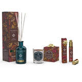 Founders Selection: Difusor de Varillas 250 ml (FRAGANCIA A TU ELECCIÓN) + Vela Aromática de la misma fragancia de PRUEBA GRATUITA + Eau de Parfum en formato de viaje de 15 ml de la misma fragancia de PRUEBA GRATUITA