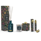 Founders Selection: Difusor de Varillas 250 ml (FRAGANCIA A TU ELECCIÓN) + Vela Aromática de la misma fragancia de PRUEBA GRATUITA + Eau de Parfum en formato de viaje de 15 ml de la misma fragancia de PRUEBA GRATUITA