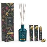 Founders Selection: Difusor de 250 ml a tu elección + 2 Eau De Parfum 15ml Formato de Viaje de la misma fragancia de PRUEBA GRATUITA