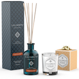 Bosques Antiguos Salimbeni 250 ml + Velas Aromática 190 gr A TU ELECCIÓN de PRUEBA GRATUITA
