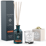 Bosques Antiguos Salimbeni 250 ml + Velas Aromática 190 gr A TU ELECCIÓN de PRUEBA GRATUITA
