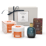 Confección Regalo A TU ELECCIÓN (Eau de Parfum 100ml + Crema Perfumada para Manos y Cuerpo 200ml de la misma fragancia)