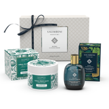 Confección Regalo A TU ELECCIÓN (Eau de Parfum 100ml + Crema Perfumada para Manos y Cuerpo 200ml de la misma fragancia)