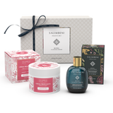 Confección Regalo A TU ELECCIÓN (Eau de Parfum 100ml + Crema Perfumada para Manos y Cuerpo 200ml de la misma fragancia)