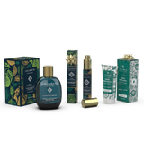 Eau de Parfum 100 ml + Eau de Parfum de viaje 15 ml DE PRUEBA GRATUITA + Crema Perfumada para Manos y Cuerpo 50ml dela misma fragancia DE PRUEBA GRATUITA