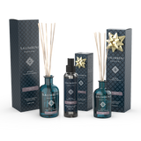 (FRAGANCIA A TU ELECCIÓN) Difusor de Varillas 250ml + Ambientador en Spray 150ml de PRUEBA GRATUITA + Difusor de Varillas 100ml de PRUEBA GRATUITA